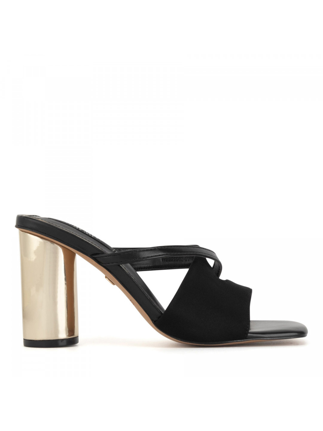 Nazouváky Nine West WSS21562-01 Černá